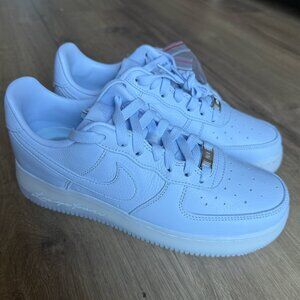 Never Worn- Nike Air Force 1 Low - Drake NOCTA Certified Lover Boy Palest Purple